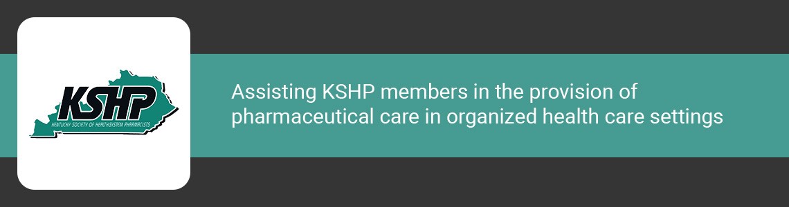 Kentucky Society of Health-System Pharmacists